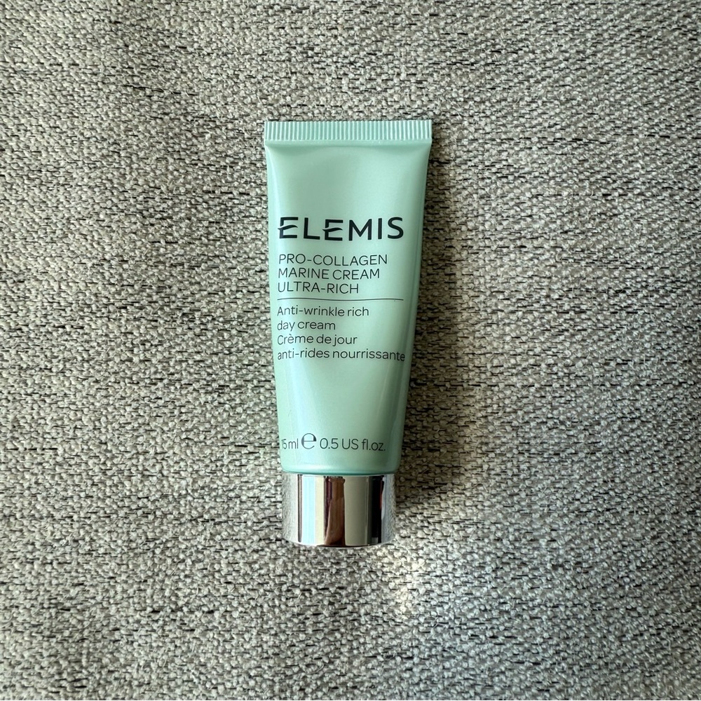 NEW ELEMIS Pro Collagen Marine Cream Ultra Rich Anti-Wrinkle Day Cream